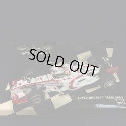 画像1: セカンドハンド品●PMA1/43 SUPER AGURI SA05 (井出有治）2006 #23