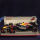 新品正規荷品●SPARK1/43 RED BULL HONDA RB21 WINNER LAS VEGAS GP 2025 (M.フェルスタッペン）#1