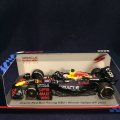 新品正規荷品●SPARK1/43 RED BULL HONDA RB21 WINNER ITALIAN GP 2025 (M.フェルスタッペン）#1