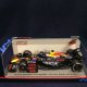 新品正規荷品●SPARK1/43 RED BULL HONDA RB21 WINNER ITALIAN GP 2025 (M.フェルスタッペン）#1