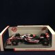 新品正規荷品●SPARK1/43 MONEY GRAM HAAS VF-25 US GP 2025 (O.ベアマン）#87