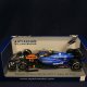 新品正規荷品●SPARK1/43 ATIASSIAN WILLIAMS FW47 3rd QATAR GP 2025 (C.サインツ）#55