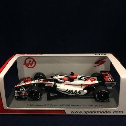 画像1: 新品正規荷品●SPARK1/43 TGR HAAS VF-26 AUSTRALIAN GP 2026 (E.オコン）#31
