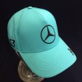 海外並行輸入品●adidas製●メルセデス AMG ペトロナス G.ラッセル ドライバーキャップ 2026