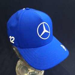 画像1: 海外並行輸入品●メルセデス AMG ペトロナス K.アントネッリ ドライバーキャップ 2026