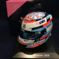 新品正規入荷品●SPARK1/5 ALPINE (F.コラピント）2026 ミニヘルメット