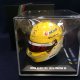 新品正規入荷品●LOOKSMART 1/5 FERRARI F1 ITALIAN GP 2025 (L.ハミルトン）ミニヘルメット
