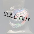 新品正規入荷品●SPARK1/5 MERCEDES (K.アントネッリ） 2026 ミニヘルメット