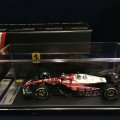 新品正規入荷品●LOOKSMART1/43 FERRARI SF-25 MONZA GP 2025 (C.ルクレール）#16