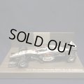 セカンドハンド品●ベンツ別注●PMA1/43 McLAREN MERCEDES MP4/15 (M.ハッキネン）#1