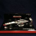セカンドハンド品●PMA1/43 McLAREN MERCEDES MP4/12 (D.クルサード）#10 ※ブラックスター仕様