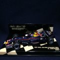 セカンドハンド品●PMA1/43 RED BULL RENAULT RB3 (D.クルサード）