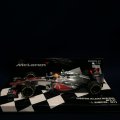 セカンドハンド品●PMA1/43 VODAFONE McLAREN MERCEDES MP4-27 (L.ハミルトン） #4