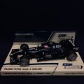 セカンドハンド品●PMA1/43 WILLIAMS TOYOTA FW29B JEREZ TEST 2008 (中嶋一貴）#
