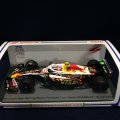 新品正規荷品●SPARK1/43 VISA CASH APP RACING BULLS VCARB 02 US GP 2025 (L.ローソン）#30