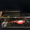 新品正規入荷品●LOOKSMART1/43 FERRARI SF-26 3rd PLACE AUSTRALIAN GP 2026 (C.ルクレール）#16