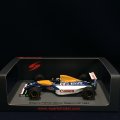 新品正規荷品●SPARK1/43 WILLIAMS FW15C WINNER BELGIUM GP 1993 (D.ヒル）#0