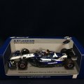 新品正規荷品●SPARK1/43 WILLIAMS FW47 US GP 2025 (A.アルボン） #23