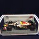 新品正規荷品●SPARK1/43 VISA CASH APP RACING BULLS VCARB 02 US GP 2025 (I.ハジャー）#6