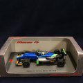 セカンドハンド品●SPARK1/43 DALLARA F3 WINNER MACAU GP 2016 (A.F.de COSTA) #29