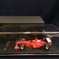 新品正規入荷品●KYOSYO 1/43 FERRARI F310B WINNER CANADIAN GP 1997 (M.シューマッハ）#5 ※ドライバーフィギュア付※