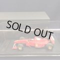新品正規入荷品●KYOSYO 1/43 FERRARI F300 WINNER HUNGARY GP 1998 (M.シューマッハ）#5 ※ドライバーフィギュア付※