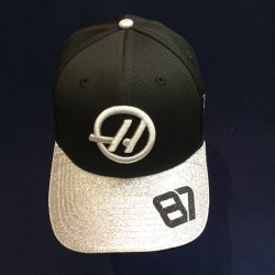 画像1: TGR ハース F1 チーム NewEra 9SEVENTY オリバー・ベアマン ラスベガスGP キャップ 2026