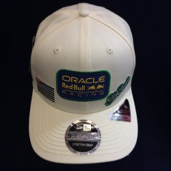 画像1: オラクル レッドブルレーシング NewEra 9SEVENTY ブラジルGP キャップ 2026