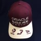 オラクル レッドブルレーシング NewEra 9SEVENTY マックス・フェルスタッペン オースティンGP キャップ 2026
