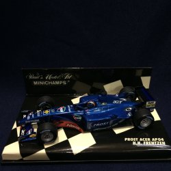 画像1: セカンドハンド品●PMA1/43 PROST ACER AP04 (H.H.フレンツェン）#22