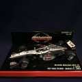セカンドハンド品●PMA1/43 McLAREN MERCEDES MP4/16 TEST PAUL RICARD 2002 (J.アレジ）