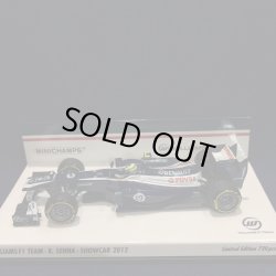 画像1: セカンドハンド品●PMA1/43 WILLIAMS SHOWCAR 2012 (B.セナ）#19 