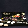 セカンドハンド品●PMA1/43 RED BULL RENAULT RB7 (S.ベッテル）#1  