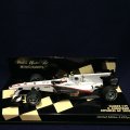 セカンドハンド品●PMA1/43 SAUBER FERRARI C29 JAPANESE GP 2010 （小林可夢偉）
