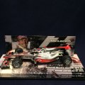 セカンドハンド品●PMA1/43 VODAFONE McLAREN MERCEDES MP4-25 WINNER AUSTRALIAN GP 2010 (J.バトン）#1