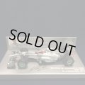 セカンドハンド品●PMA1/43 MERCEDES W02 (M.シューマッハ）#7