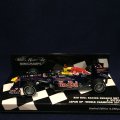 セカンドハンド品●PMA1/43 RED BULL RENAULT RB7 WORLD CHAMPION JAPAN GP 2011 (S.ベッテル）#1 