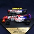 セカンドハンド品●ONYX 1/43 FOOTWORK ARROWS HART FA16（井上隆智穂）#10
