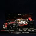 セカンドハンド品●FUJIスピードウェイ別注品●PMA1/43 VODAFONE McLAREN MERCEDES MP4-22 WINNER JAPAN GP 2007 (L.ハミルトン）#2