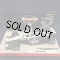 セカンドハンド品●PMA1/43 McLAREN MERCEDES MP4-17D 1st WIN MALAYSIAN GP 2002 (K.ライコネン）#6