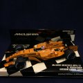 新品正規入荷品●PMA1/43 McLAREN MERCEDES MP4-21 INTERIM LIVERY 2006 (K.ライコネン）#3