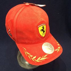 画像1: スクーデリア フェラーリ HP チーム MONZA シャルル・ルクレール キャップ 2026