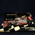 セカンドハンド品●PMA1/43 VODAFONE McLAREN MERCEDES MP4-23 (L.ハミルトン）2008 #2