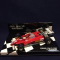 新品正規入荷品●PMA1/43 FERRARI 126C2 (G.ビルヌーブ）1982 #27