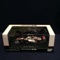新品正規荷品●PMA1/64 TGR HAAS VF-26 JAPANESE GP 2026 (O.ベアマン）#87 ※GODZILLAコラボ※
