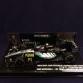 新品正規荷品●PMA 1/43 MERCEDES-AMG PETRONAS W17 1st WIN CHINESE GP 2026 (K.アントネッリ）#12