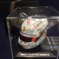 新品正規入荷品●LOOKSMART 1/5 FERRARI MONACO GP 2025 (C.ルクレール）ミニヘルメット