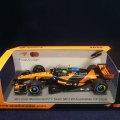 新品正規荷品●SPARK1/43 McLAREN MASTERCARD MCL40 AUSTRALIAN GP 2026 (L.ノリス）#1