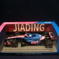 新品正規荷品●SPARK1/43 BWT ARPINE A526 6th CHINESE GP 2026 (P.ガスリー）#10