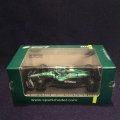 新品正規荷品●SPARK1/64 ASTON MARTIN AMR25 6th AUSTRALIAN GP 2025 (L.ストロール）#18